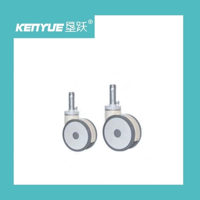 acheter Corrosion flexible de roulette de roue de contrôle central de roulettes médicales d'hôpital anti fabrication en ligne