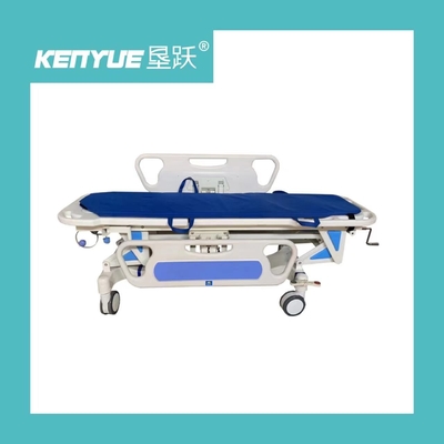 acheter Chariot détraqué manuel à civière d'ambulance d'hôpital au transport patient fabrication en ligne