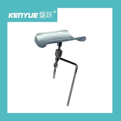 acheter Les accessoires de lit de la livraison choisissent la table obstétrique incurvée de fonctionnement de soutien de jambe fabrication en ligne