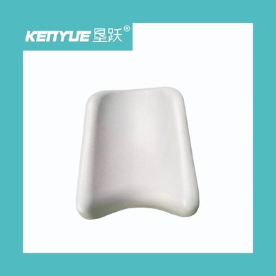 acheter Accessoires noirs blancs de lit de la livraison de support de jambe de mousse de matériel d'unité centrale d'hôpital fabrication en ligne