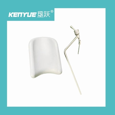 acheter Repos obstétrique médical de pied de mousse de matériel d'unité centrale d'accessoires de lit dans diverses couleurs fabrication en ligne