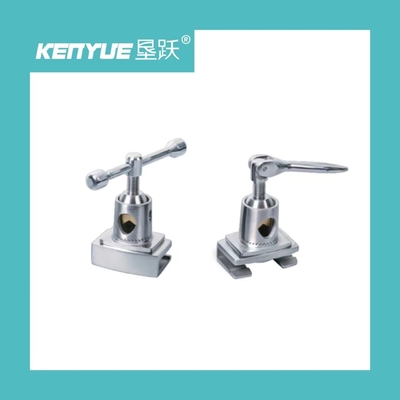 acheter Acier inoxydable des accessoires 304 obstétriques réglables de Tableau de glisseur fabrication en ligne