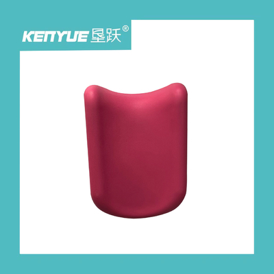 acheter Accessoires roses de lit de la livraison de couleur de lit d'hôpital d'unité centrale de mousse de repos de maternité de pied fabrication en ligne