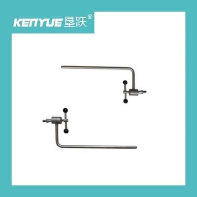 acheter Parenthèse obstétrique d'épaule d'acier inoxydable d'accessoires de Tableau de Tableau d'opération fabrication en ligne