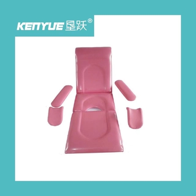 acheter Gynécologie de moulage jetable de rose de matelas de lit obstétrique spéciale fabrication en ligne