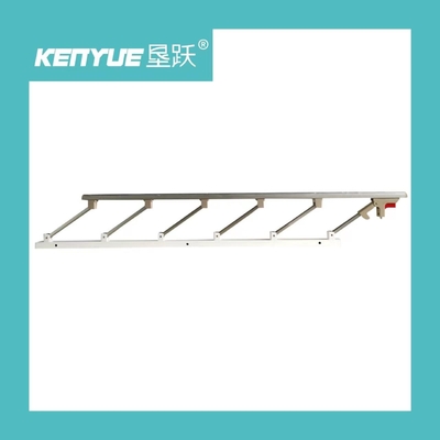acheter rails en aluminium de lit d'hôpital de rails de côté de 1200X350mm pour des personnes âgées fabrication en ligne