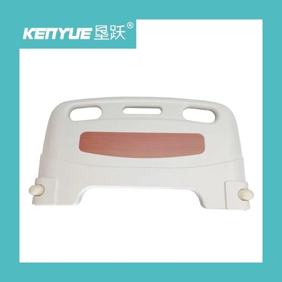 acheter Tête de lit blanche en plastique de lit d'hôpital pour la couleur adaptée aux besoins du client médicale fabrication en ligne