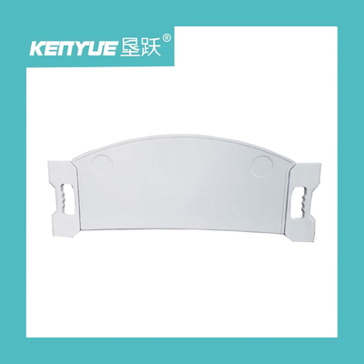 acheter Lit d'hôpital matériel d'ABS Tray Table Narrow L960*300mm avec la taille ajustable fabrication en ligne