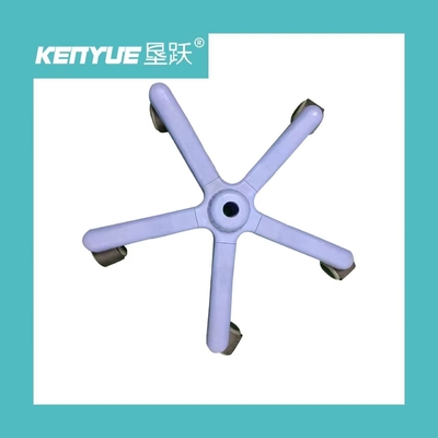 acheter Support médical démontable d'infusion d'accessoires d'IV Polonais pour la base inférieure 48CM fabrication en ligne
