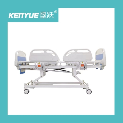 acheter Hôpital quatre manuel détraqué soignant la roulette patiente de contrôle de lit enduite d'époxyde fabrication en ligne