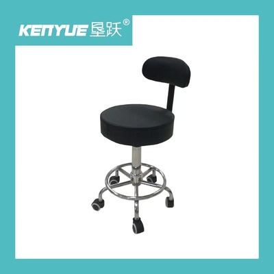 acheter Chaise noire de refuge d'hôpital de selles d'infirmière de couleur démontable fabrication en ligne