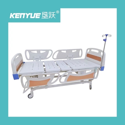acheter La lampe-torche à triple fonction soignante d'hôpital de lit de manuel de matériel médical a intégré fabrication en ligne