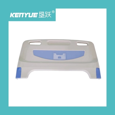 acheter Tête de lit bleue matérielle de lit d'hôpital d'accessoires d'hôpital d'ABS fabrication en ligne