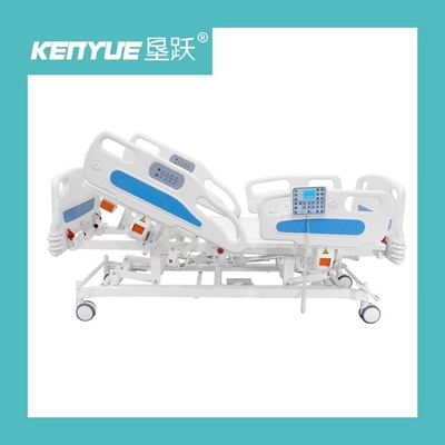 acheter Lit de soins d'hôpital de fonction de Cpr 5 Icu de luxe médical avec le pesage fabrication en ligne