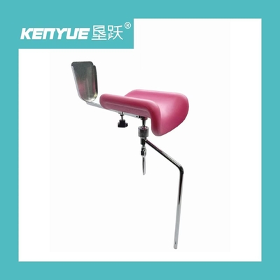 acheter Rose obstétrique de support de jambe d'hôpital de 304 de parenthèse accessoires de Tableau fabrication en ligne
