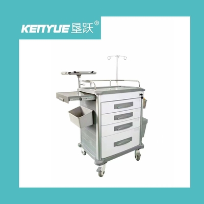 acheter Matériau ABS Instruments médicaux Chariot hospitalier Véhicule spécial de livraison de médicaments fabrication en ligne