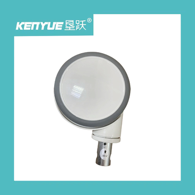 acheter Roue de commande centrale de 6 pouces TPR+PP 32*50mm avec accessoires médicaux Roue blanche fabrication en ligne