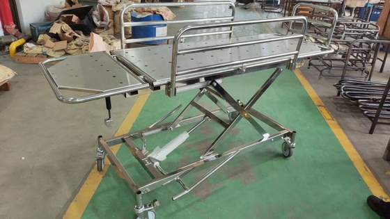 acheter Traîneau d'urgence en acier inoxydable de haute qualité fabrication en ligne