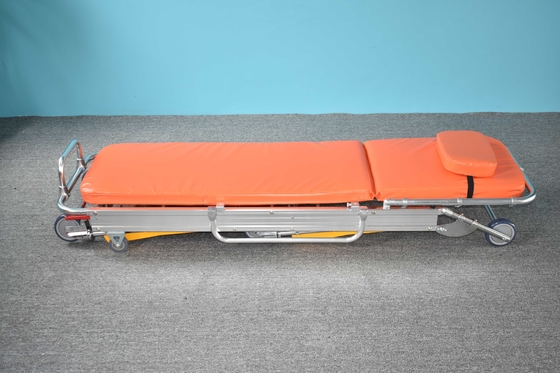 acheter Tracteur de récupération des patients de haute qualité Matériau en alliage d'aluminium Produit médical fabrication en ligne