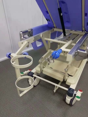 acheter Téléporteur de premiers soins pour patients système de levage de support de perfusion télésiège pliable en aluminium fabrication en ligne