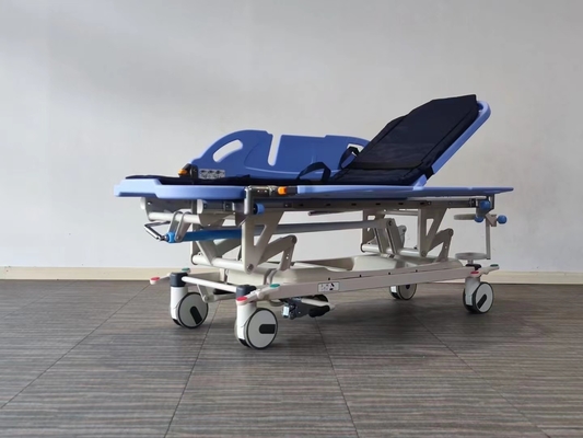 acheter Traîneau de sauvetage d'urgence avec capacité de charge de 200 kg et réglage de la plaque de la jambe de 0 à 30° fabrication en ligne