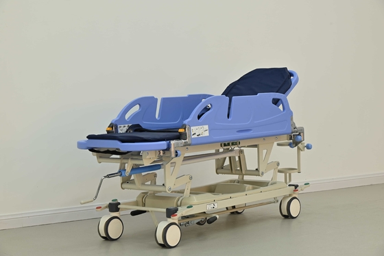 acheter Stryker Patient Trolley Transfert matelas Patient Trolley Bouteilles d'oxygène Lit de transfert fauteuil roulant fabrication en ligne