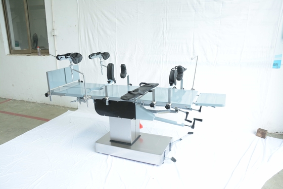 acheter Examen du patient Couch Manuel complet Table d'opération gynécologie Couch Table d'examen gynécologique fabrication en ligne