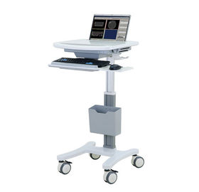 acheter Chariot en aluminium d'ordinateur de roulement médical tous dans un avec la taille 80-120cm de Tableau fabrication en ligne