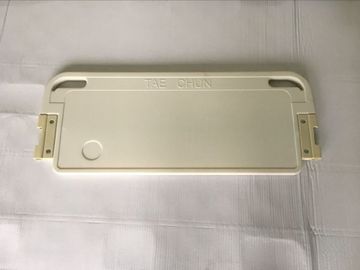 acheter Tableau de plateau d'hôpital d'étroit de panneau de pp, Tableau de plateau de chevet de style d'hôpital de 80*34cm fabrication en ligne
