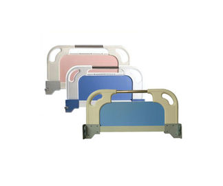 acheter Panneau de pied principal d'accessoires de lit d'hôpital d'ABS avec des pièces de rechange Bule de tuyau de S.S fabrication en ligne