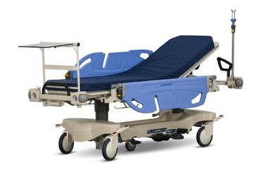 acheter Chariot médical de transfert de chariot à civière de secours de la largeur 620mm à secours multifonctionnel patient de chariot fabrication en ligne