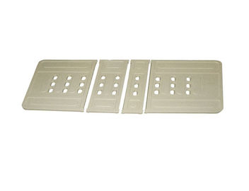 acheter Quatre parts d'hôpital de lit d'accessoires de panneau médical de lit avec l'épaisseur 30mm fabrication en ligne