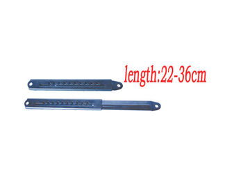 acheter Les accessoires de lit d'hôpital de fer prolongent l'installation facile de la longueur 220-360mm de barre de séjour fabrication en ligne