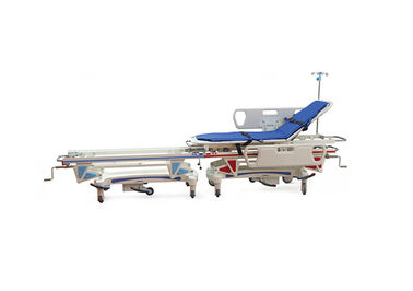 acheter Preuve médicale de l'eau d'alliage d'aluminium de chariot de chariot à civière de secours de transport fabrication en ligne