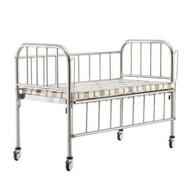 acheter Rouille roues d'hôpital de quatre anti de huche silencieuse de bébé avec le cadre d'acier inoxydable fabrication en ligne