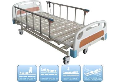 acheter acier inoxydable des soins 250kg de lit de tête de lit de taille ajustable facultative électrique de couleur fabrication en ligne