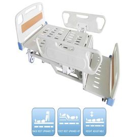 acheter Taille électrique patiente du lit 460-750mm de soins avec les rails latéraux pliants de pp fabrication en ligne