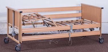 acheter Lit électrique démontable de soins de 5 fonctions pour des personnes âgées dans des soins de famille fabrication en ligne
