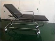 acheter Chariot à civière de secours de l'acier inoxydable 304, taille 1930*750 de chariot d'hôpital à secours fabrication en ligne