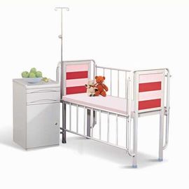 acheter Couleur médicale de rose de huche de bébé d'hôpital de meubles avec un lit de bébé réglable d'hôpital de taille détraquée fabrication en ligne