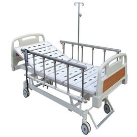 acheter Lit d'hôpital électrique médical de vente chaud du petit prix KY-PD8503 avec IV Polonais fabrication en ligne