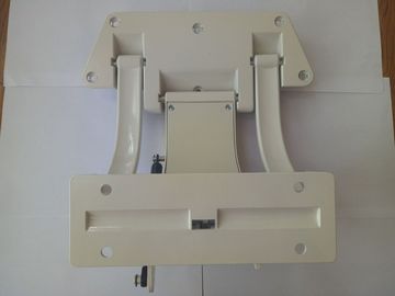 acheter Pièces complètes de réparation de lit d'hôpital de parenthèse d'alliage d'aluminium pour les rails latéraux de pp fabrication en ligne