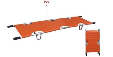acheter Utilisation Fordable d'ambulance de gymnase d'hôpital de chariot à civière de secours de PVC fabrication en ligne
