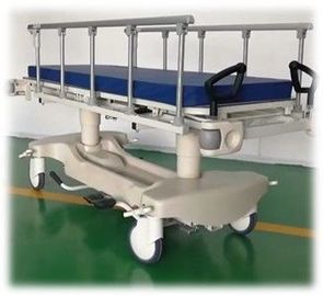 acheter CE&ISO hydraulique réglable a approuvé le chariot à civière avec la roue silencieuse fabrication en ligne