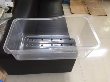 acheter Matériel transparent de bassin de bébé d'hôpital d'accessoires de huche pour des bébés fabrication en ligne