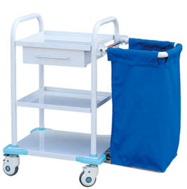 acheter Chariot médical durable de chariot pour le contaminant, chariot médical à hôpital fabrication en ligne