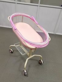 acheter Huche pédiatrique approuvée de bébé d'hôpital avec le panier, le matelas et le bassin de sommeil fabrication en ligne