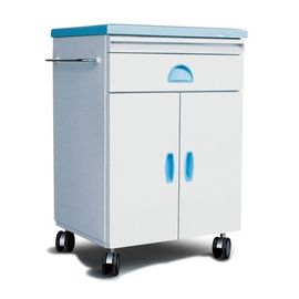 acheter Cabinet médical mobile de tiroirs de table de chevet d'hôpital de Pastic d'ABS fabrication en ligne