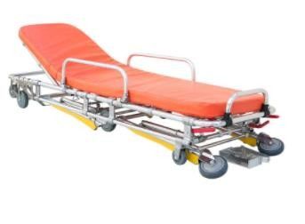 acheter Chariot réglable à civière de secours de délivrance, civière médicale d'hôpital fabrication en ligne