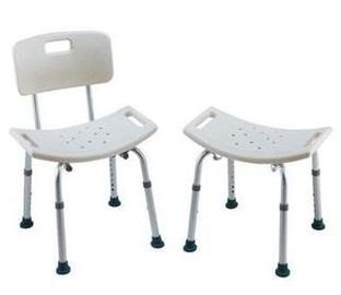 acheter Chaise de douche réglable de taille légère de Bath, chaise capitonnée de salle de bains de douche de Seat fabrication en ligne